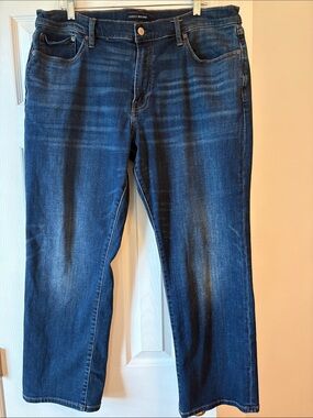 Lucky Brand Men’s Blue Easy Rider Boot Jeans - Classic Indigo Wash